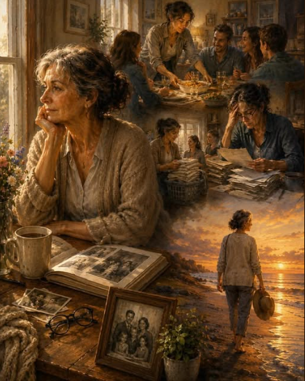 When people imagine growing older, they often picture the things they might wish they had done.