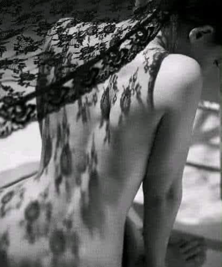 I want to drunk my heart with the taste of your kisses