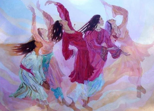 Deep are the wounds women have endured for centuries.