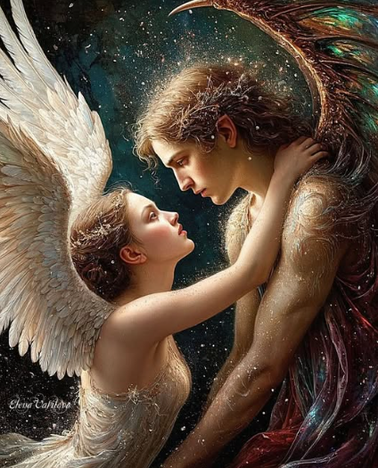There is a quiet, ancient rhythm to the way our paths crossed.