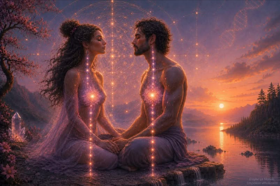 The Relationship You Desire Already Exists.