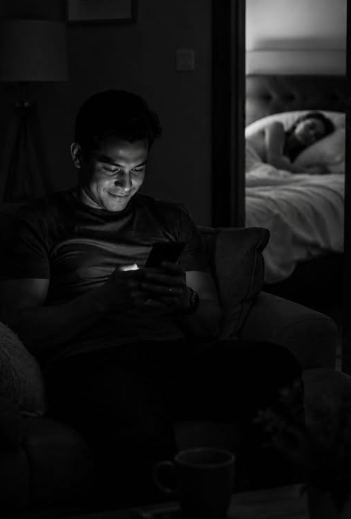 CHEATING BEGINS BEFORE THE AFFAIR