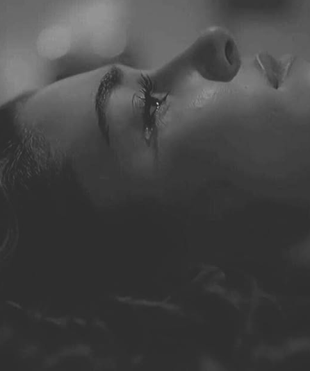 She lived with regrets that lingered quietly in the corners of her mind