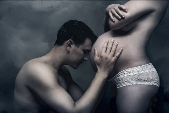 When you are born, the first thing you do is cry for your mother.