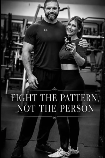 Fight the Pattern, Not the Person