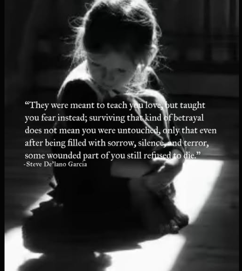 There are betrayals so deep that they do not merely wound a life;