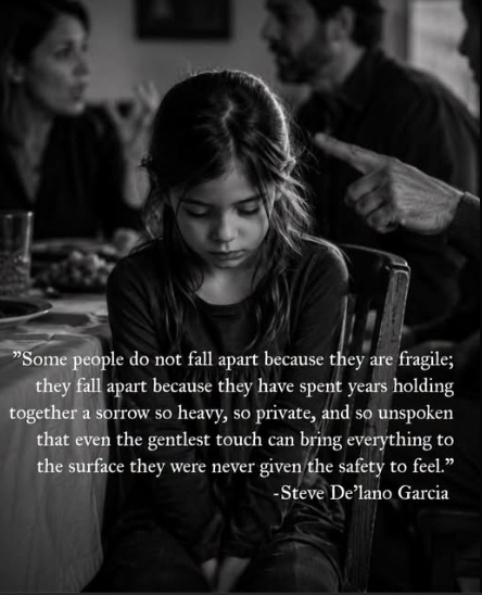 Some human beings enter life already unwelcome in ways nobody should ever have to endure