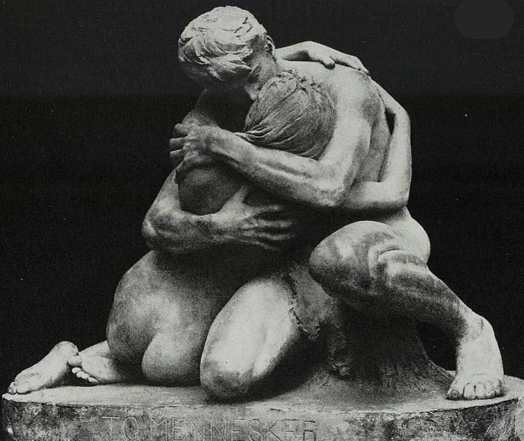 Lust begins where "What might others think?" stops.