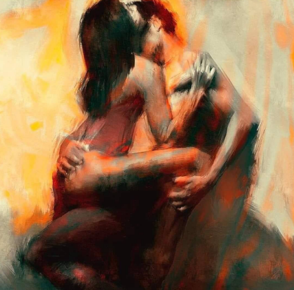 The Energy Cycle Between Man and Woman