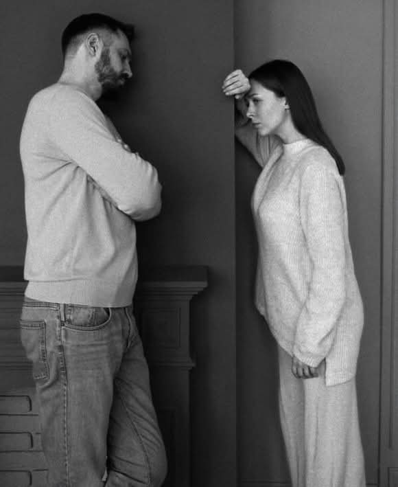 Men lose interest in their wife