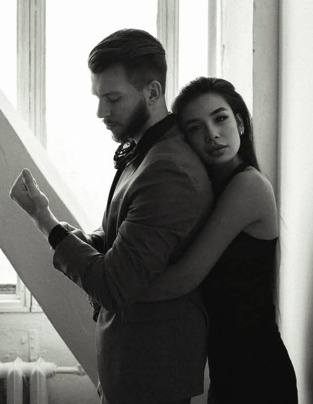 Women with absent fathers often become beggars for love, safety, and security.