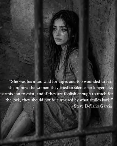 She was born with dirt under her nails and wonder in her eyes