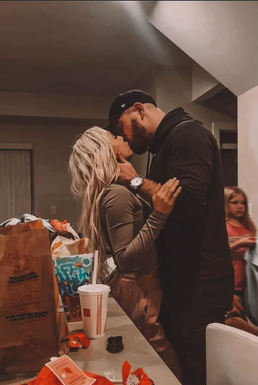 Things my husband and I do when we start to fall into the roommate phase:
