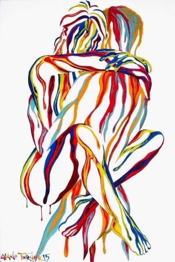We’re stronger together, but only because of who we are apart.~~