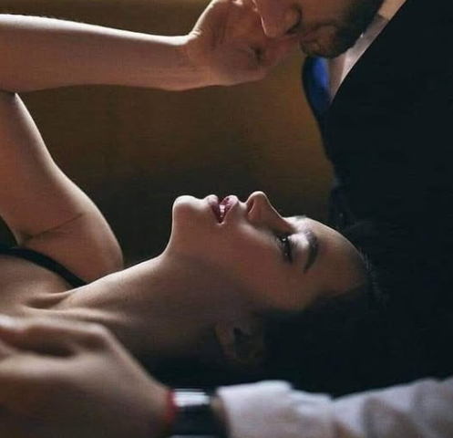 THE SLOWER YOU GO, THE MORE AROUSED SHE BECOMES
