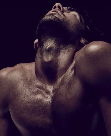 How does a mature man handle his sexual energy?