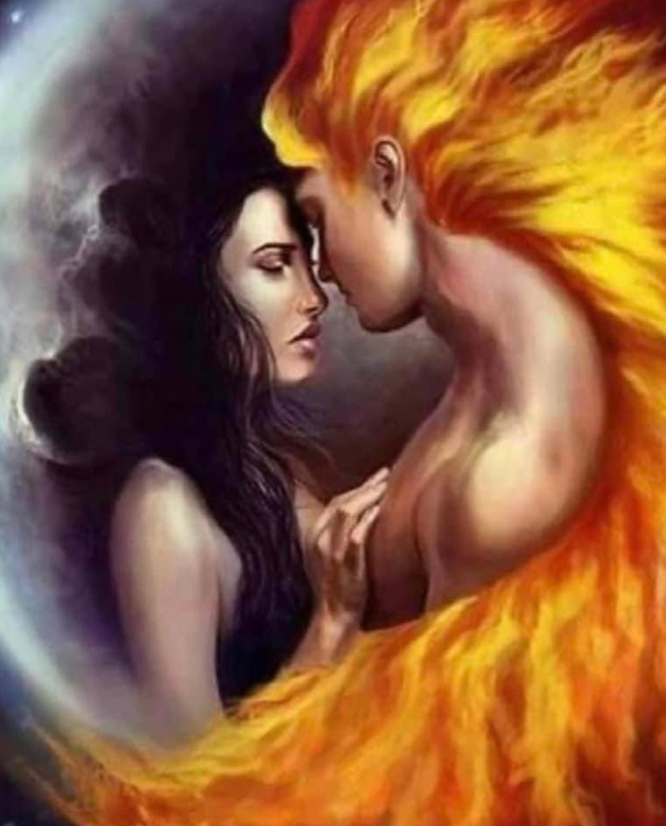 Twin Flames 🔥 Soul Mates and Divine Counter  Parts..Secondary Soul Mates..Primary Soul Mates!  “ From SoulMate To TwinFlame  Learn The Difference 🔥 🔥