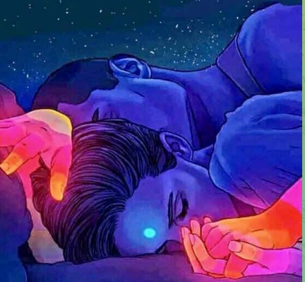 BETWEEN SOULS...