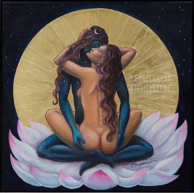 Embodiment Practices for Shiva–Shakti Union