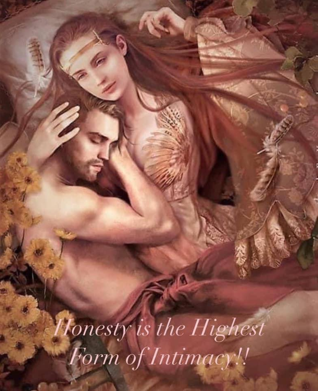 COUPLES OF THE FIFTH DIMENSION. -
