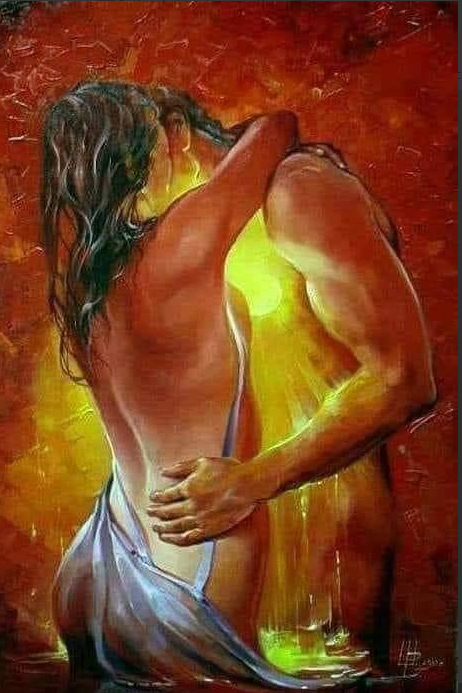 wounded feminine