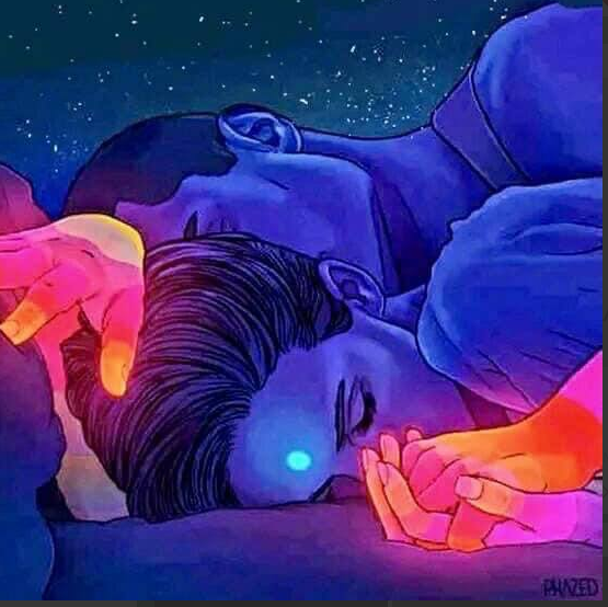 BETWEEN SOULS...