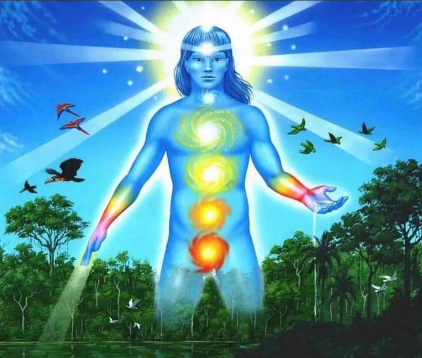 Masculine energy is one of the most sacred things on earth.