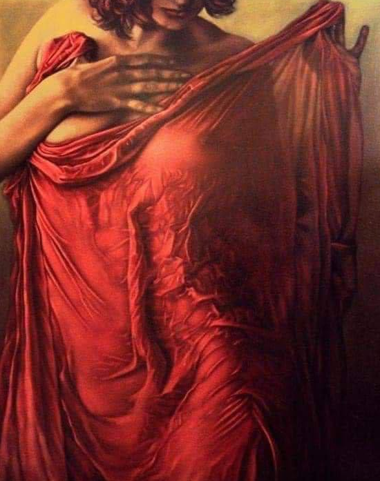 sacred feminine life-force