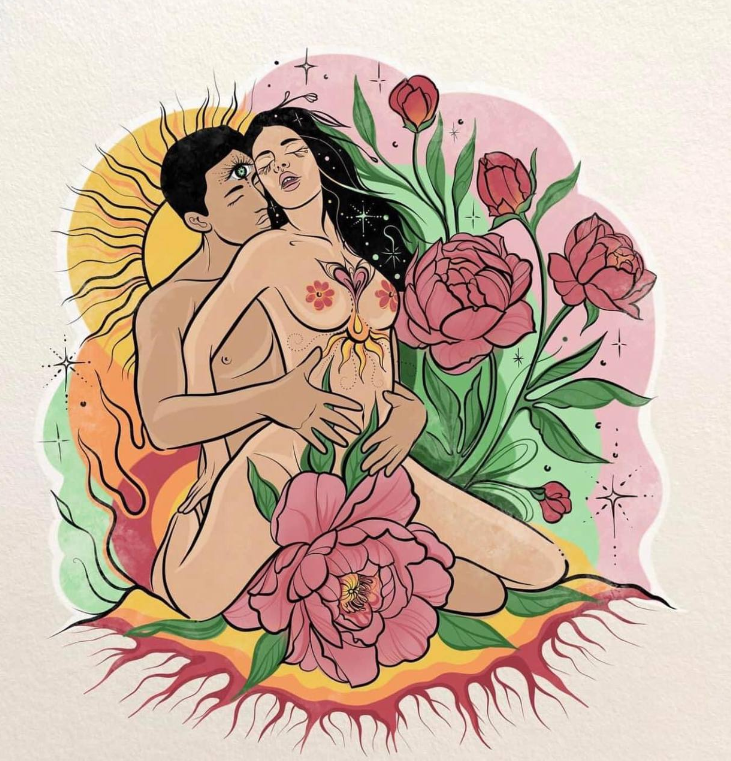 YOUR SEXUAL ORGANS WON’T WORK FOR THE WRONG PERSON
