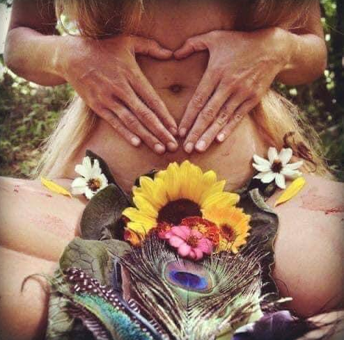 The Sexually Empowered Woman.