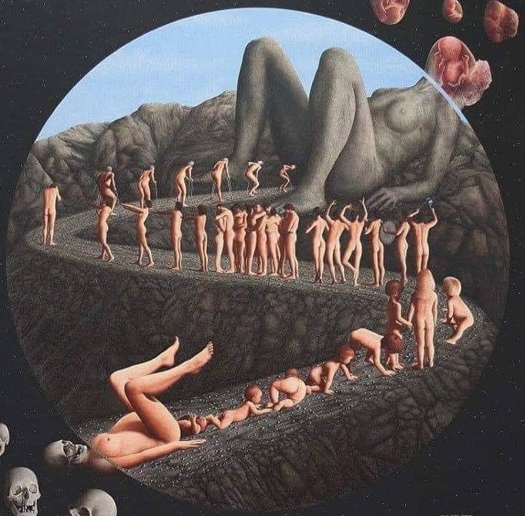 Our sexual nature is our true expression of Self.