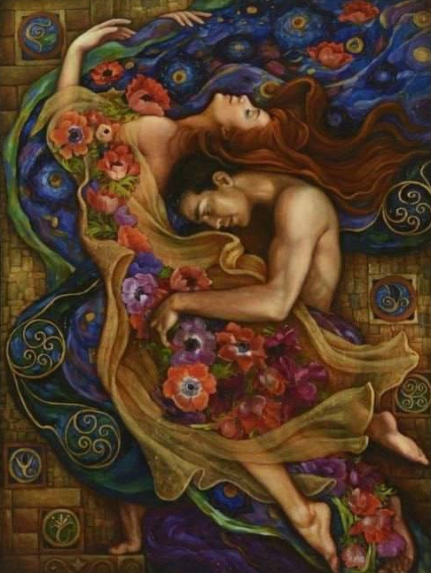 AND SOMETHING ABOUT THE 9 SIGNS THAT YOU HAVE A DEEP, SPIRITUAL CONNECTION WITH THE PERSON NEXT TO YOU.....