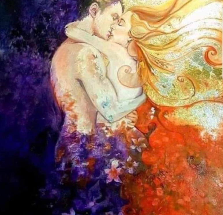Becoming Sexually Free