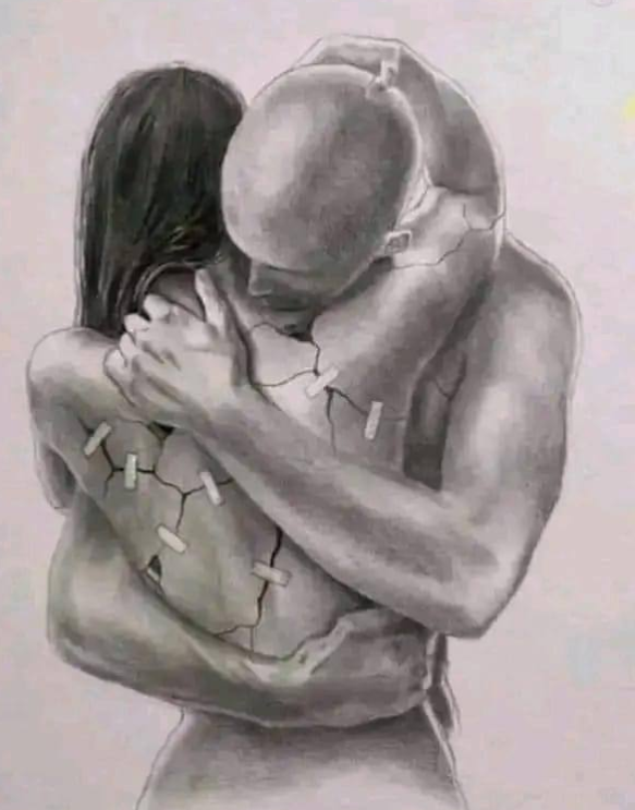 A real man.