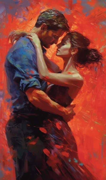 The Dance of Seduction